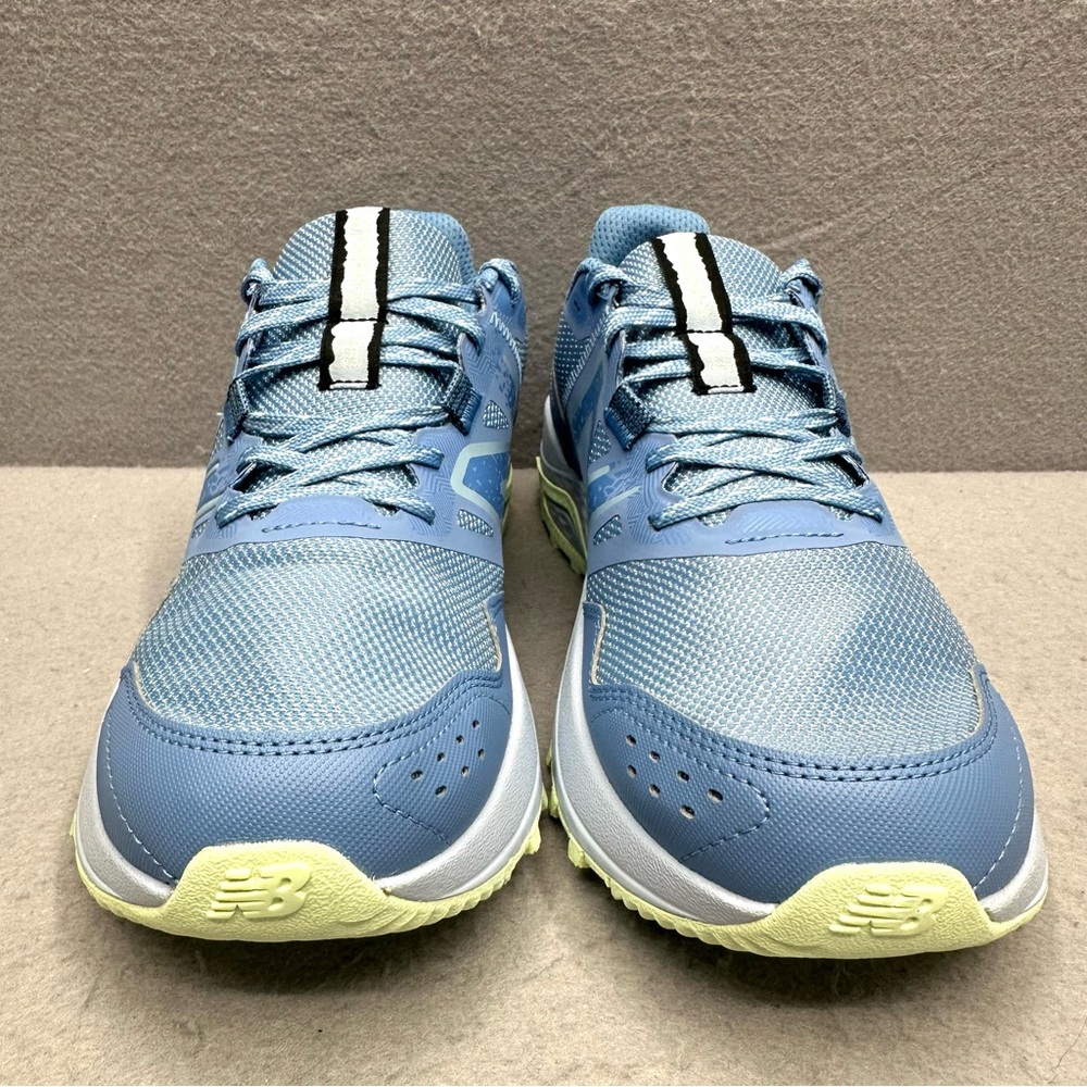 New Balance Women’s 410v8 Trail Running Shoes WT410CC8 Baby Blue Size 9 - Picture 3 of 9